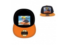 Lot de 6 : Naruto junior cap