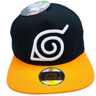 Lot de 6 : Naruto junior cap