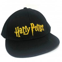 Harry Potter embroidery cap
