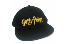 Harry Potter embroidery cap