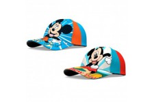 Lot de 8 : Disney Mickey assorted cap