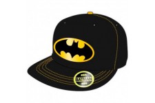 Lot de 6 : DC Comics Batman junior cap