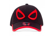 Marvel Spiderman Minimal Eyes baseball cap