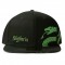 Harry Potter Slytherin snapback cap