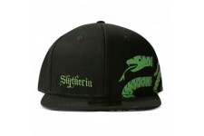 Harry Potter Slytherin snapback cap