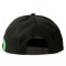 Harry Potter Slytherin snapback cap