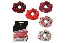 Disney Minnie assorted blister 5 hair ties