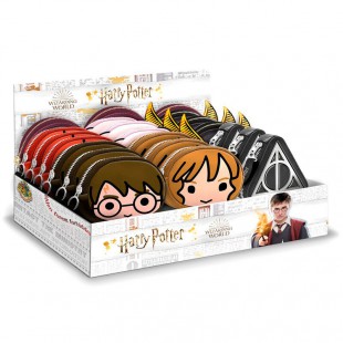 Lot de 21 : Harry Potter Chibi assorted purse