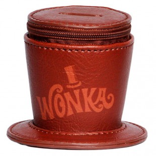 Charlie and the Chocolate Factory Wonka Hat purse