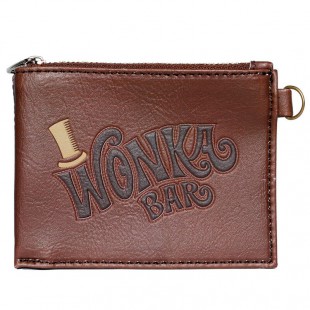 Charlie and the Chocolate Factory Wonka Bar purse