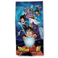 Dragon Ball cotton beach towel