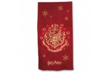 Harry Potter Hogwarts cotton beach towel