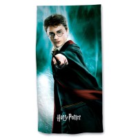 Harry Potter microfiber beach towel