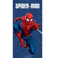 Marvel Spiderman Cotton beach towel