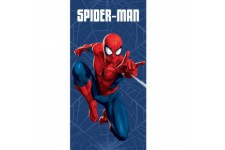 Marvel Spiderman Cotton beach towel