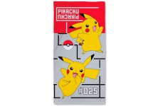 Pokemon Pikachu cotton beach towel