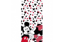 Disney Mickey Minnie Cotton beach towel