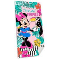 Disney Minnie cotton beach towel