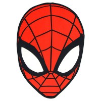 Marvel Spiderman microfiber beach towel 130cm