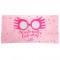 Harry Potter Luna Lovegood towel cotton
