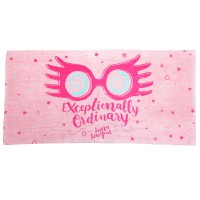 Harry Potter Luna Lovegood towel cotton