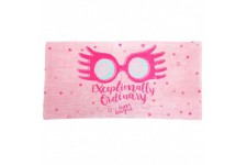 Harry Potter Luna Lovegood towel cotton