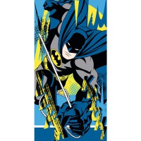 DC Batman cotton towel