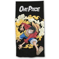 One Piece microfiber beach towel