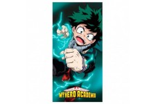 My Hero Academia cotton beach towel