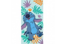 Disney Stitch Cotton beach towel
