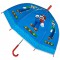 Lot de 6 : Super Mario Bros manual umbrella 45cm