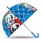 Lot de 4 : Marvel Avengers automatic umbrella 46cm