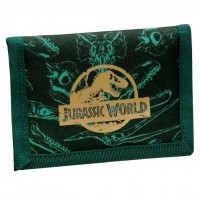 Jurassic World wallet