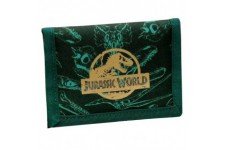Jurassic World wallet