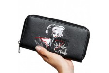 Disney Cruella Diva wallet