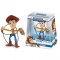 Disney Pixar Toy Story Woody metalfigs figure 10cm