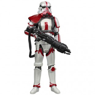 Star Wars Carbonized Collection Incinerator Trooper figure 10cm vintage