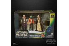 Star Wars Black Series The Power Of The Force Cantina Showdown pack figure 15cm