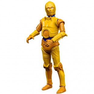 Star Wars Star Wars Droids C3-PO vintage figure 10cm