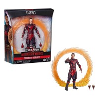 Marvel Multiverse of Madness Doctor Defender figure 15cm