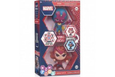 WOW! POD Marvel Vision + Scarlet led figures set