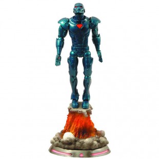 Marvel Select Iron Man figure 18cm