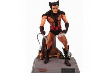 Marvel Select Wolverine Unmask figure 18cm