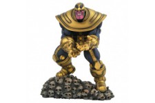Marvel Comic Gallery Thanos Diorama figure 23cm