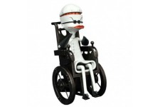 The nightmare Before Christmas DR Finkelstein Action figure 13cm