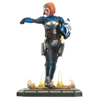 Star Wars The Clone Wars Bo Katan statue 28cm