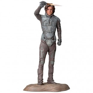 Dune Paul Atreides statue 23cm