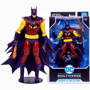 DC Comics Multiverse Batman figure
