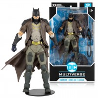 DC Comics Multiverse Dark Detective Batman figure 18cm