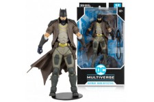 DC Comics Multiverse Dark Detective Batman figure 18cm